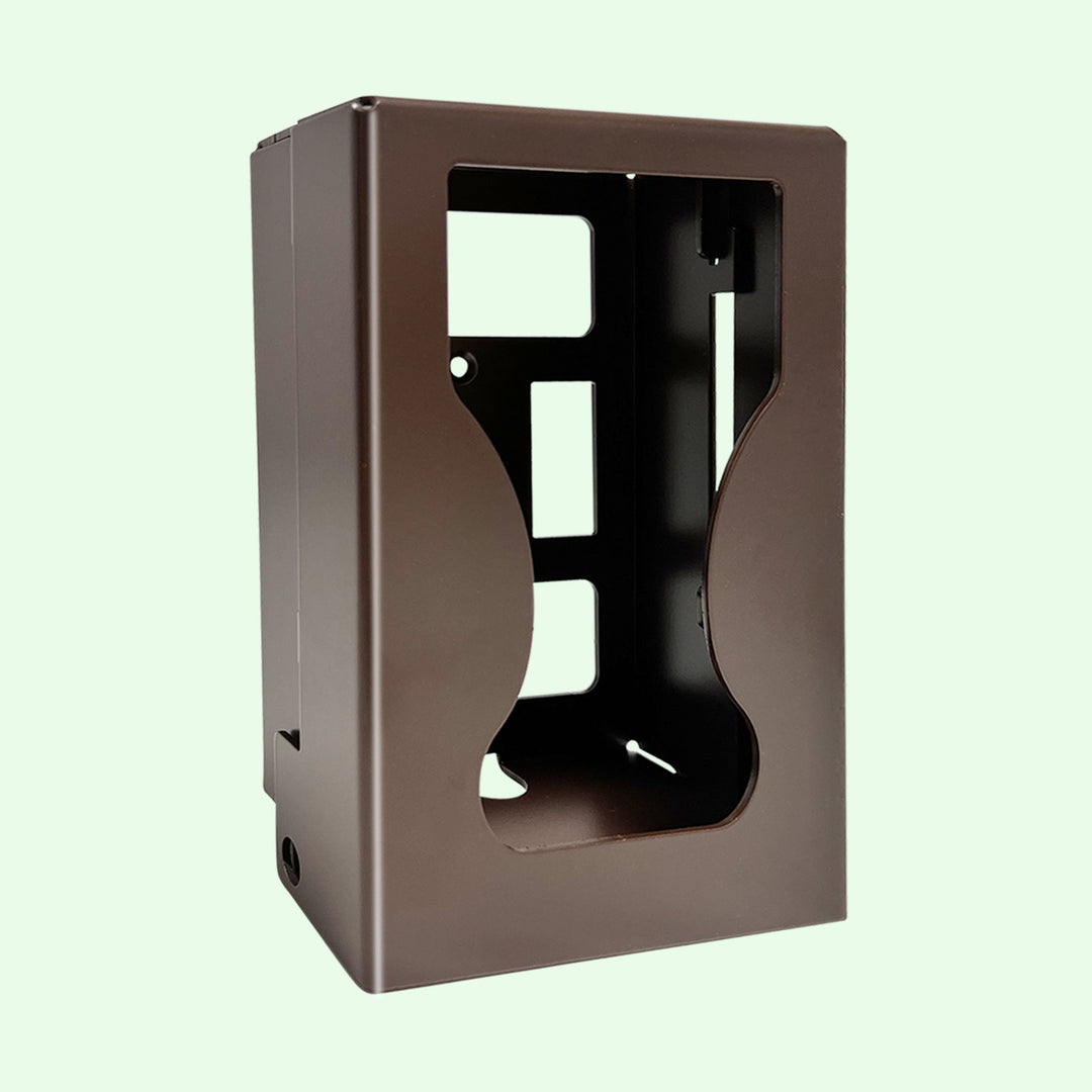 Game Trail Camera Safe Security Protective Metal CASE for: BlazeVideo  A252/A262/A261/A323, GardePro: A3/A3S, Meidase: S3/S3pro/P40/P50