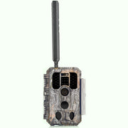 4G LTE Cellular Game & Trail Camera 32MP 1296P 100ft Night Vision Motion Activated Waterproof with SIM Card Sends Picture to Cell Phone | A390G Grey