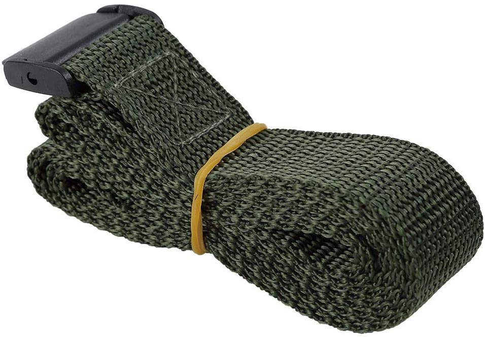 5-Pack Game Trail Camera Mounting Straps (only for US)