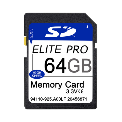 Game Trail Camera Ultra Class 10 SDXC Memory Card