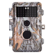 Game & Deer Observing Trail Camera 24MP Photo 1296P Video No Glow Night Vision Motion Activated IP66 Waterproof Photo & Video Model | A252