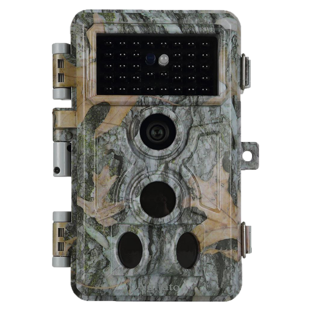 Trail Game Deer Camera Stealthy Camouflage No Glow for Observing 32MP 1296P 0.1S Trigger Time Motion Activated Waterproof Time Lapse Photo& Video A262
