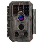 Trail Game Deer Cameras A280 24MP Photo 2304x1296P MP4 Video 100ft Night Vision No Glow 0.1S Trigger Motion Activated Waterproof Time Lapse