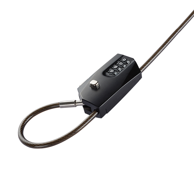 Game Trail Camera Lock Security Lock Password Cable Chain Lock, Metal Protective Lock for Bike Wildlife Cameras Indoor Outdoor