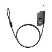 Game Trail Camera Lock Security Lock Password Cable Chain Lock, Metal Protective Lock for Bike Wildlife Cameras Indoor Outdoor